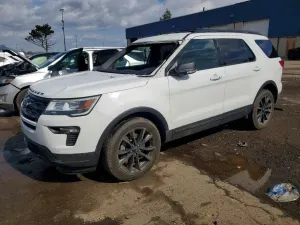 Ford Explorer 3.5L 6 2018