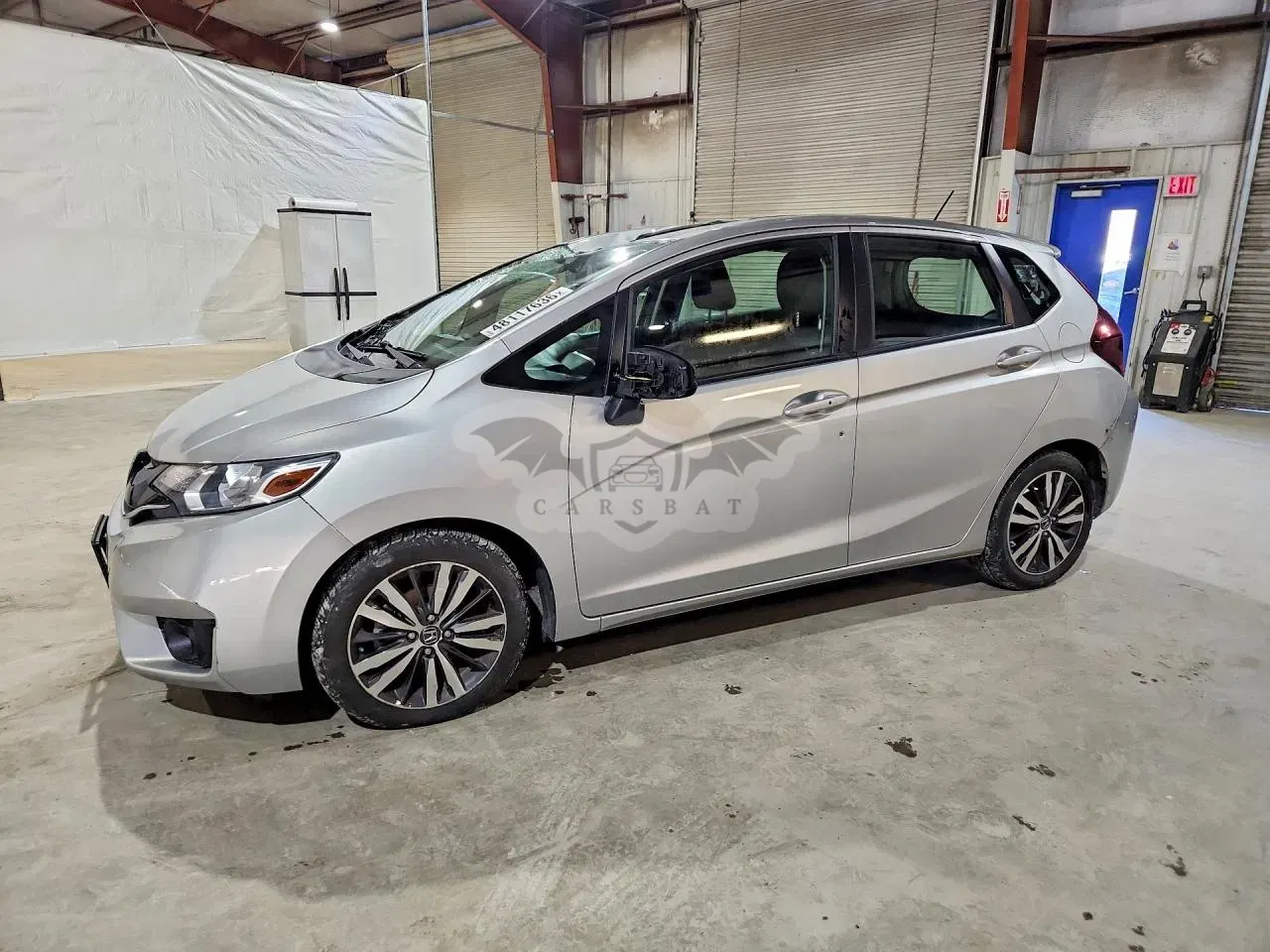 Honda Fit 1.5L 4 2015