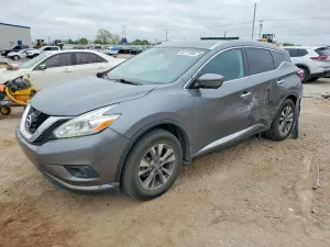 Nissan Murano 3.5L 6 2017