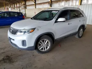Kia Sorento 3.3L 6 2015