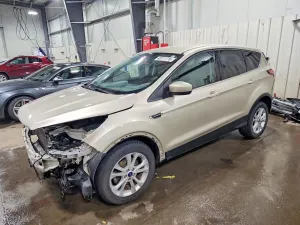 Ford Escape 1.5L 4 2017
