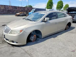 Buick LaCrosse 3.6L 6 2011