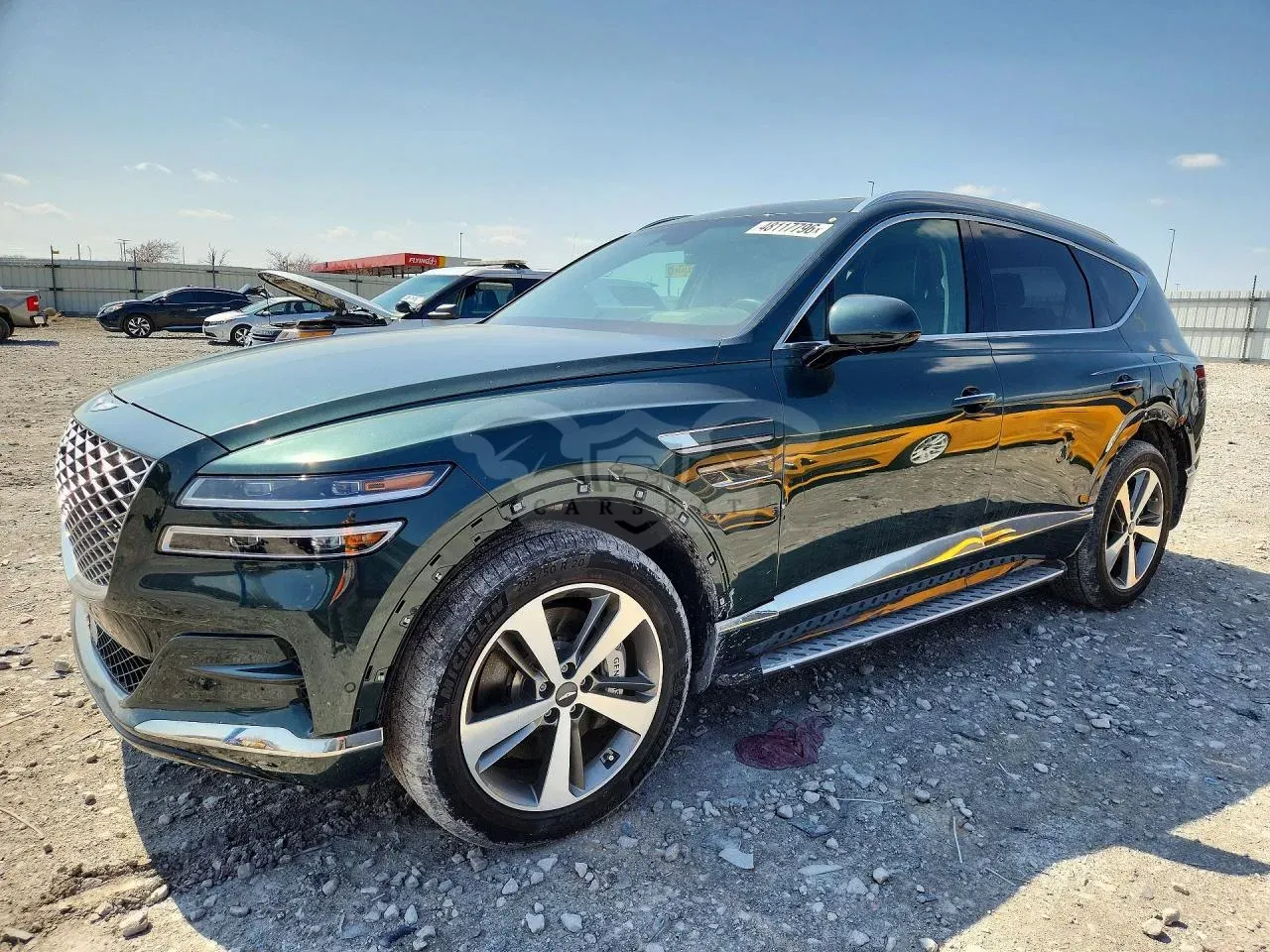 Genesis GV80 3.5L 6 2022