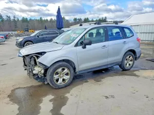 Subaru Forester 2.5L 4 2014