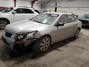 Honda Accord 2.4L 4 2008