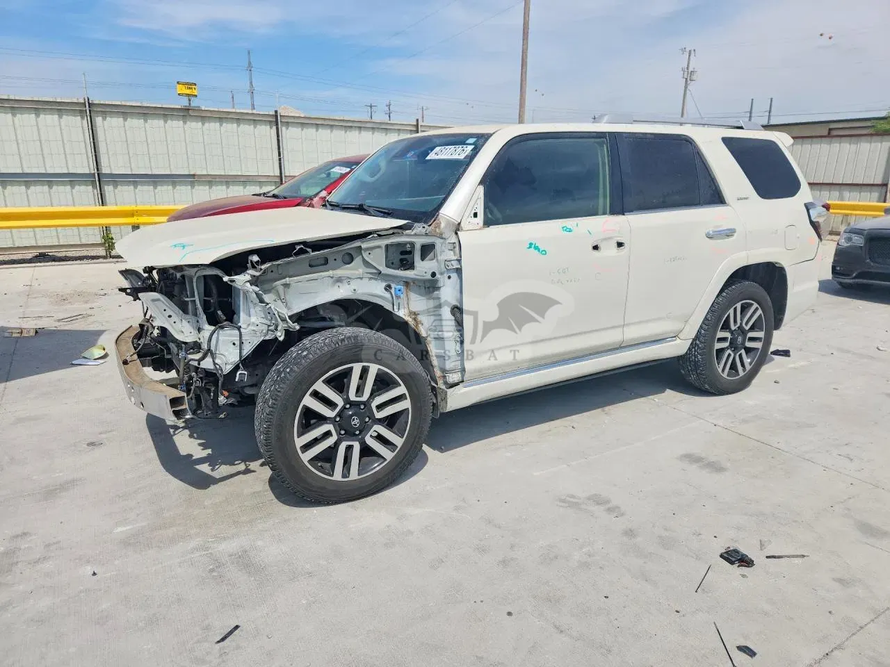 Toyota 4Runner 4.0L 6 2021