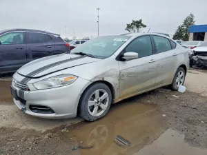 Dodge Dart 2.0L 4 2013