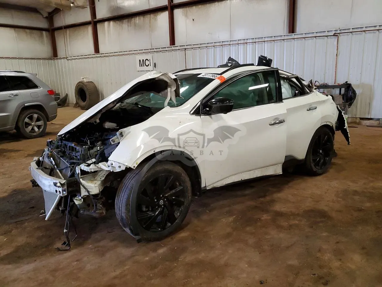 Nissan Murano 3.5L 6 2018