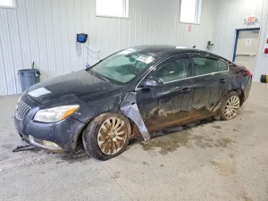 Buick Regal 2.4L 4 2011