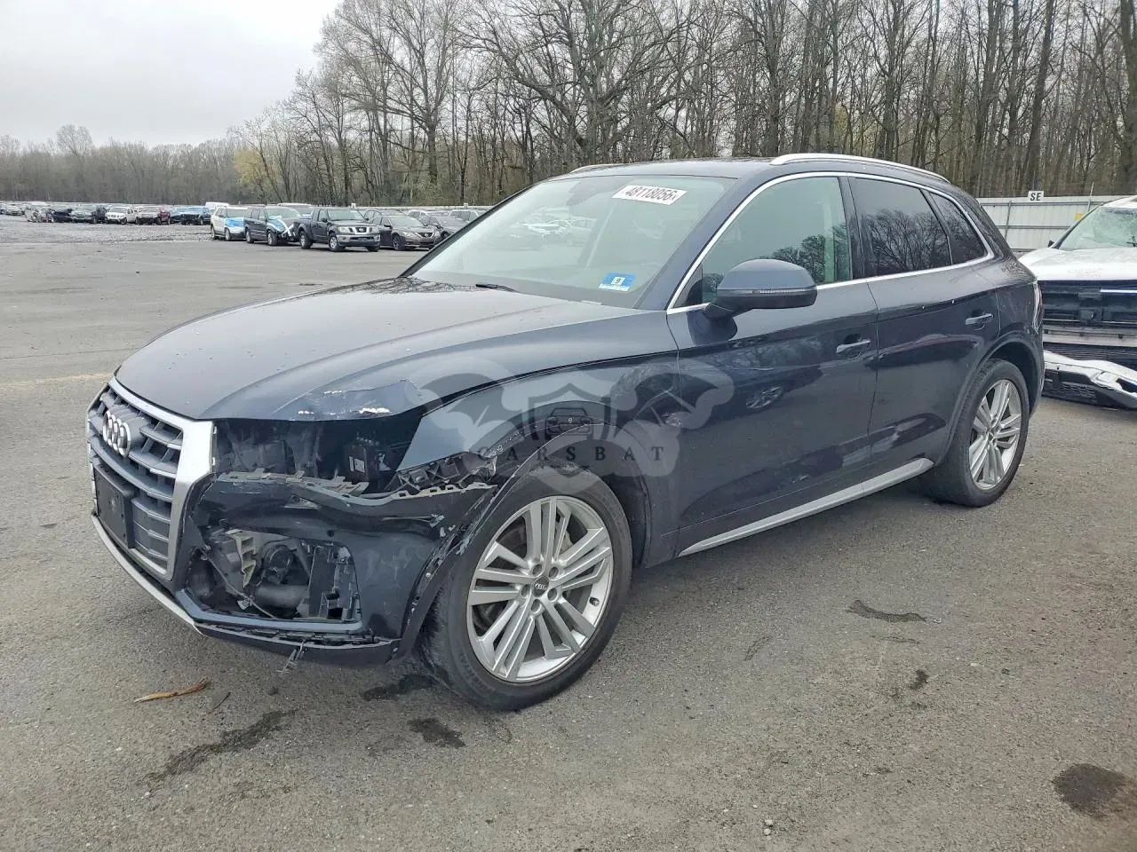 Audi Q5 2.0L 4 2019