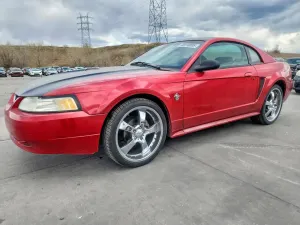 Ford Mustang 3.8L 6 1999