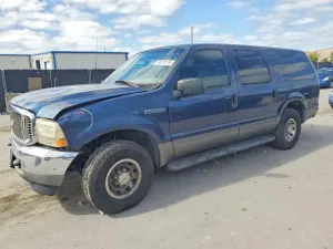 Ford Excursion 6.8L 10 2003