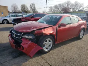 Dodge Avenger 2.4L 4 2010
