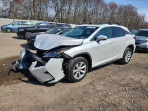 Lexus RX 3.5L 6 2017