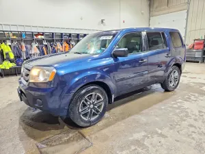 Honda Pilot 3.5L 6 2010