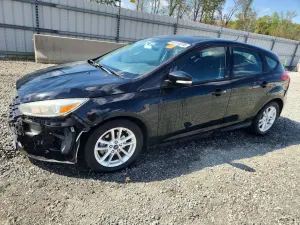 Ford Focus 2.0L 4 2017