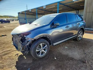Toyota Rav4 2.5L 4 2018