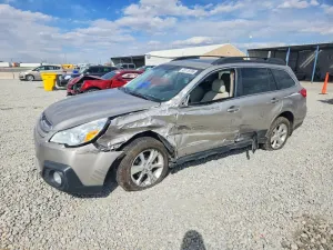 Subaru Outback 2.5L 4 2014