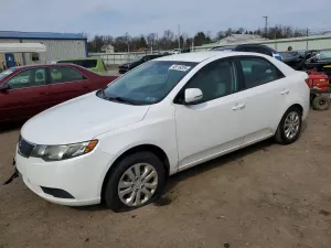 Kia Cerato / Forte / K3 2.0L 4 2013