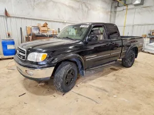 Toyota Tundra 4.7L 8 2002