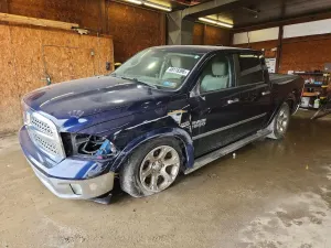 RAM 1500 5.7L 8 2013