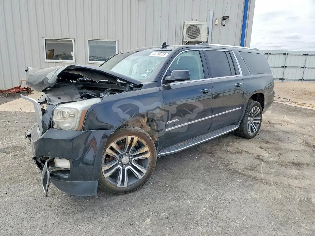 GMC Yukon 6.2L 8 2020