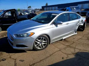 Ford Fusion 2.5L 4 2015