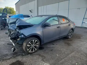 Toyota Corolla 1.8L 4 2015