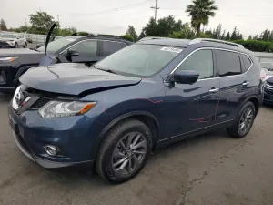 Nissan Rogue 2.5L 4 2016