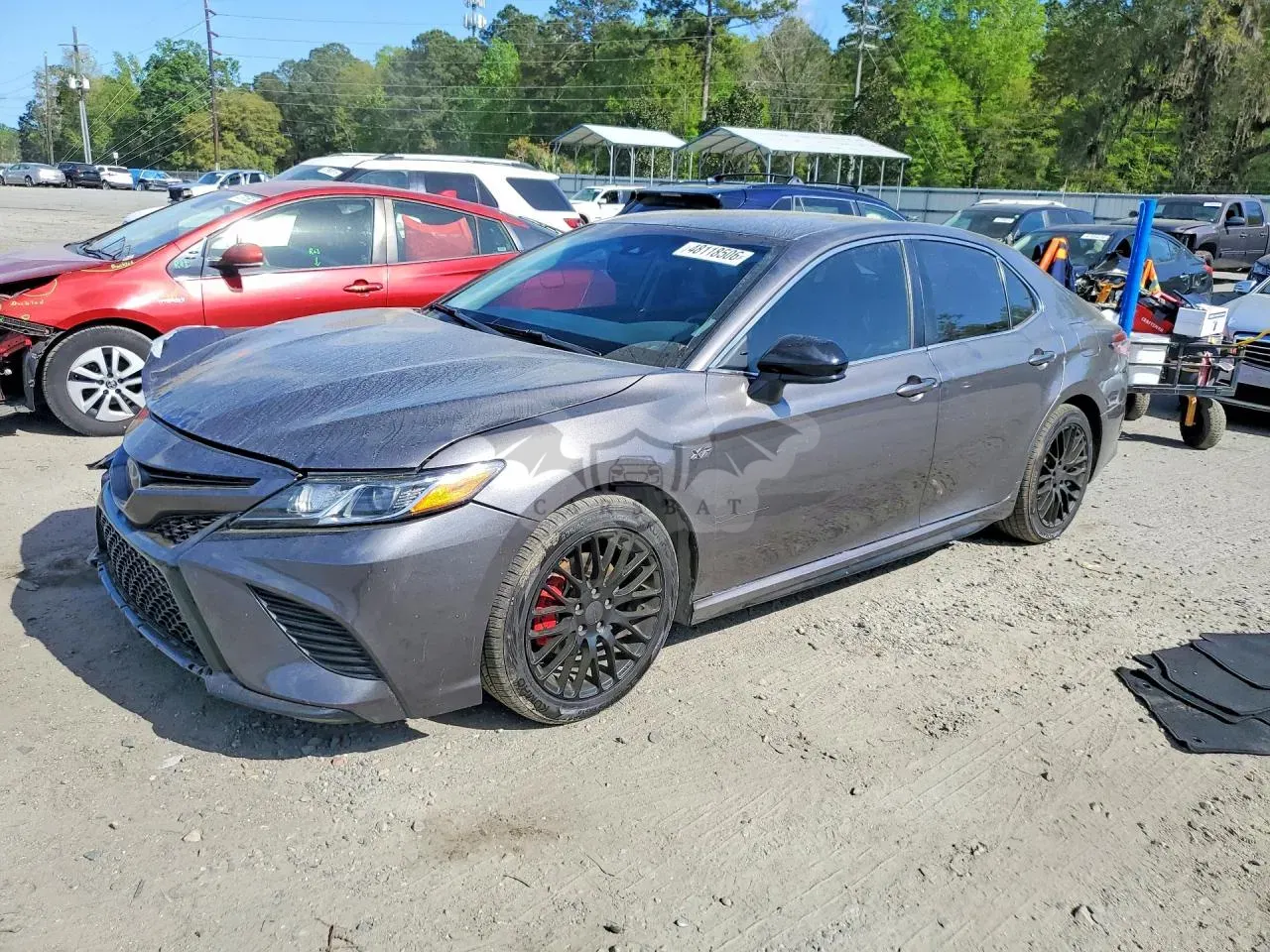 Toyota Camry 2018