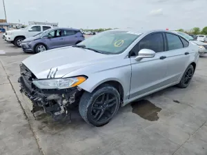 Ford Fusion 2.5L 4 2014