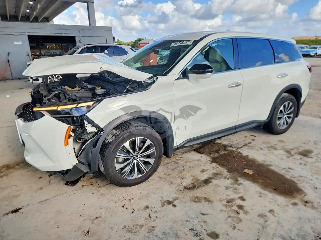 Infiniti QX60 3.5L 6 2024