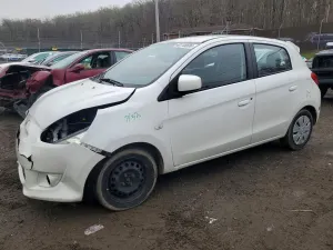 Mitsubishi Mirage 1.2L 3 2015