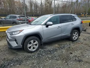 Toyota Rav4 2.5L 4 2020