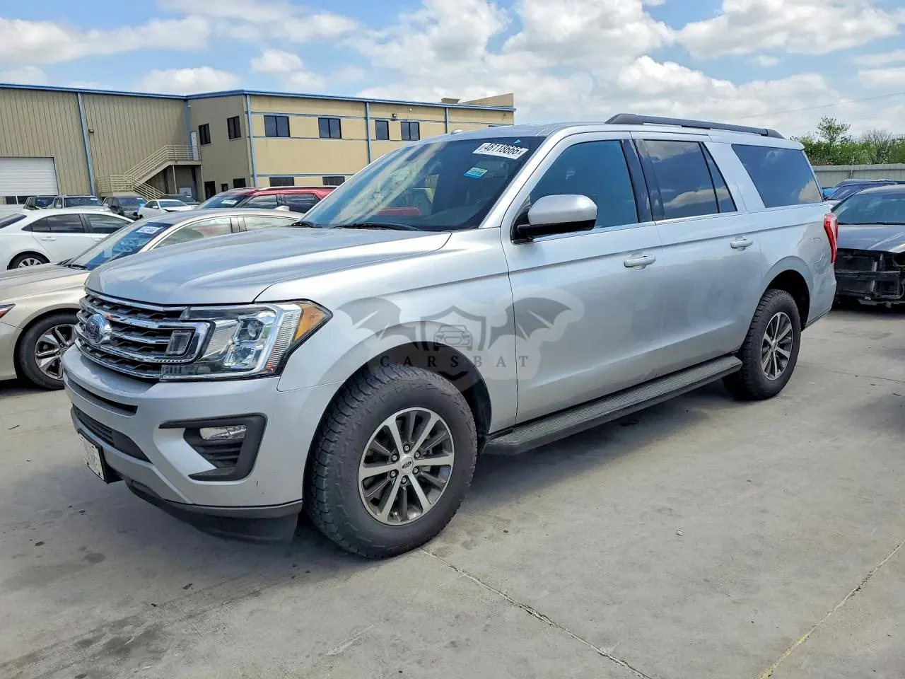 Ford Expedition 3.5L 6 2019
