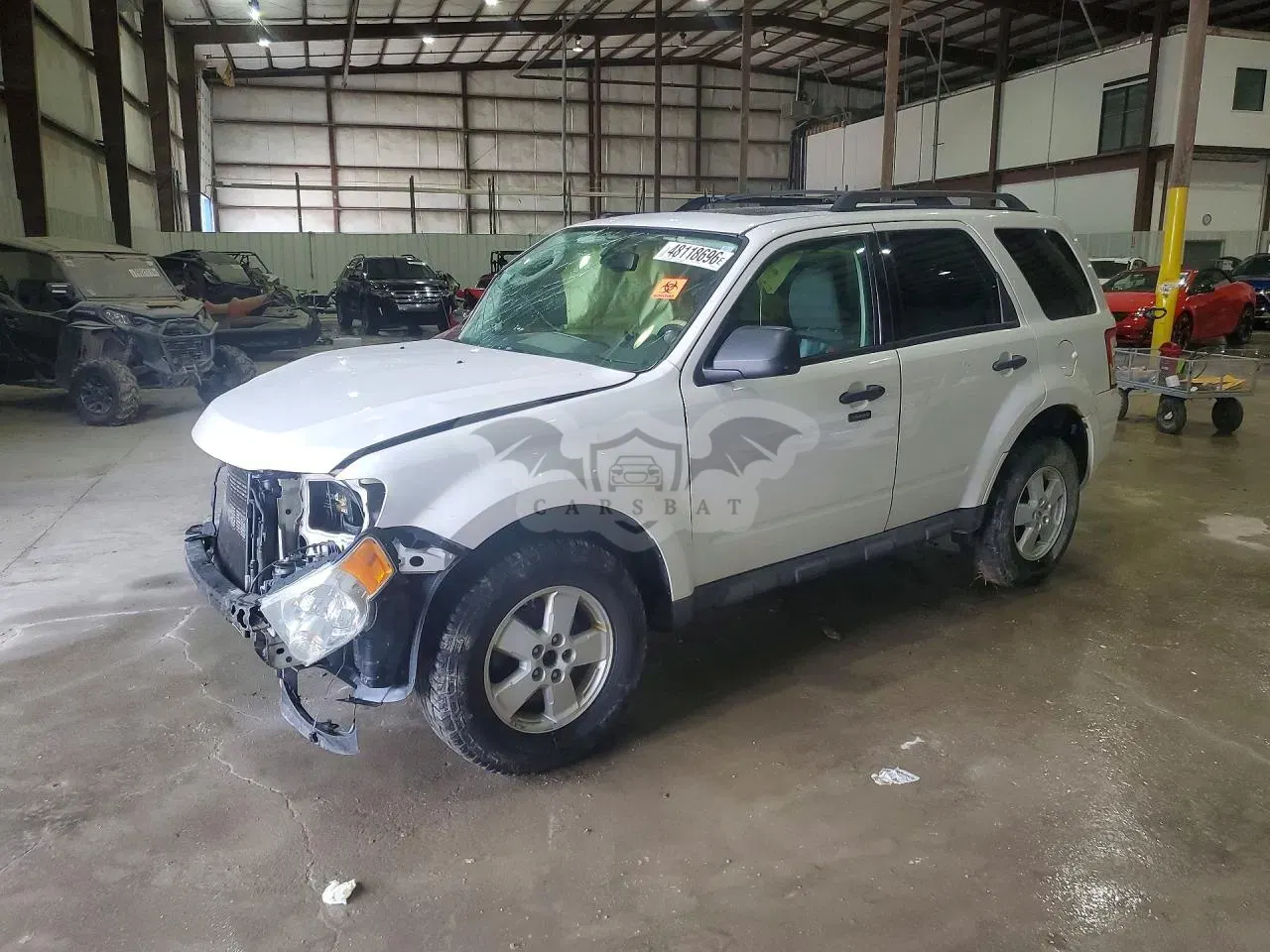 Ford Escape 2.5L 4 2009