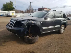Jeep Grand Cherokee 5.7L 8 2010