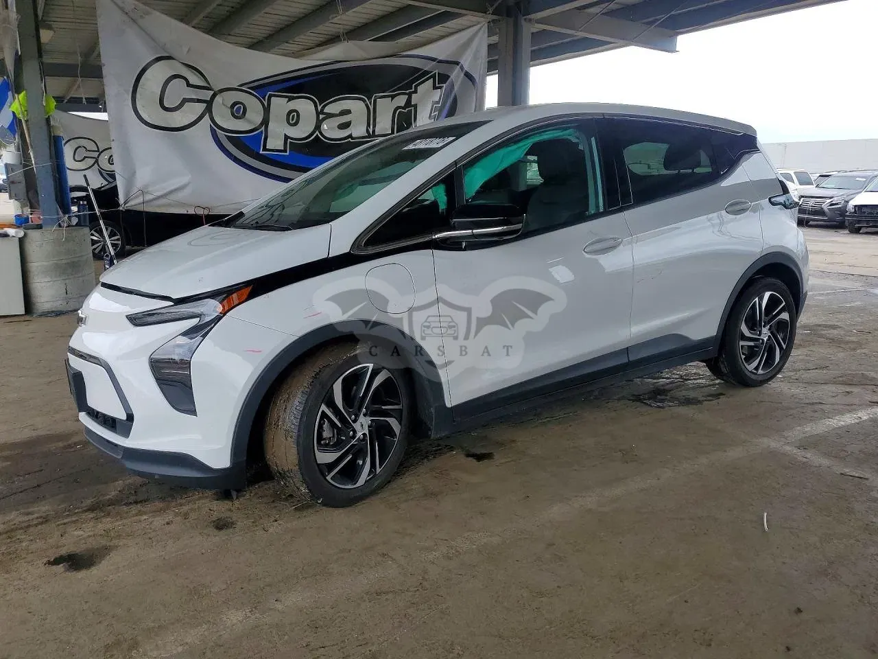 Chevrolet Bolt 2022
