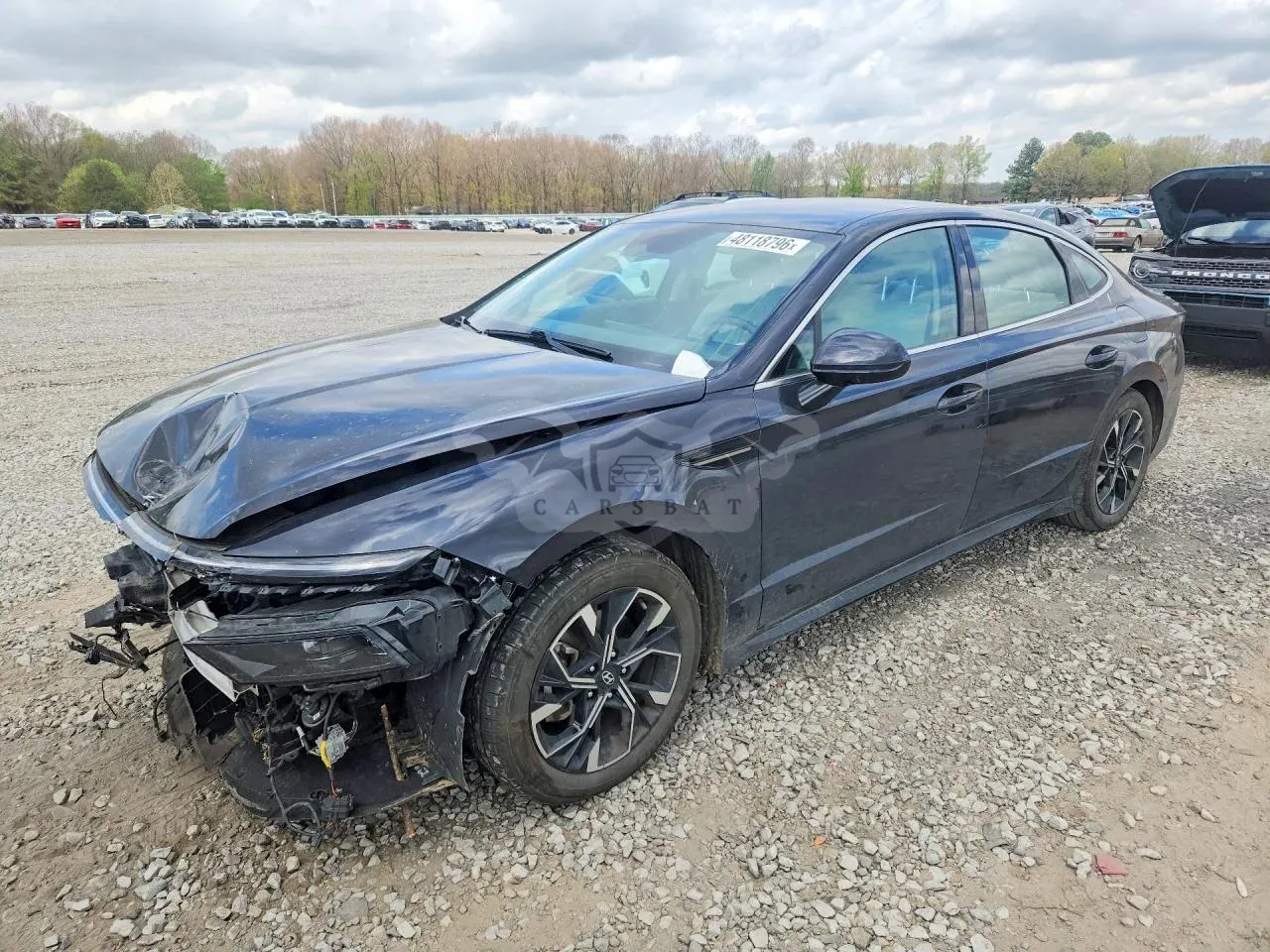Hyundai Sonata 2.5L 4 2024