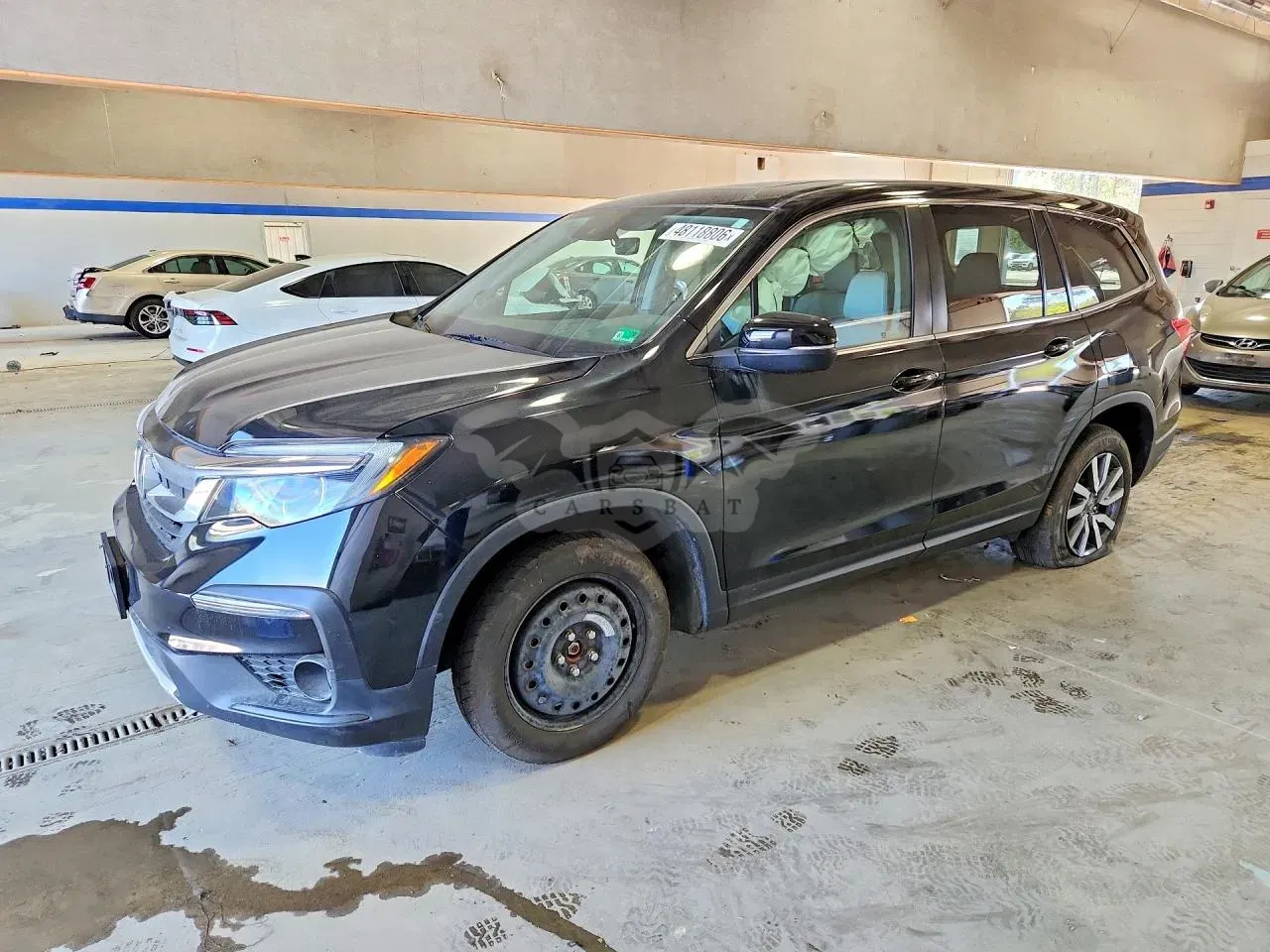 Honda Pilot 3.5L 6 2019