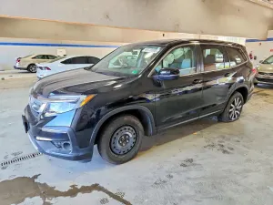 Honda Pilot 3.5L 6 2019