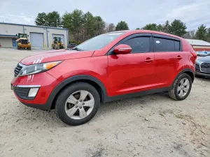 Kia Sportage 2.4L 4 2013