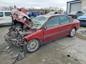 Volvo S80 2.9L 6 2001