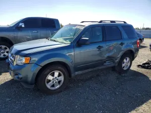 Ford Escape 2.5L 4 2012