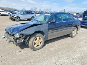 Subaru Legacy 2.5L 4 1999