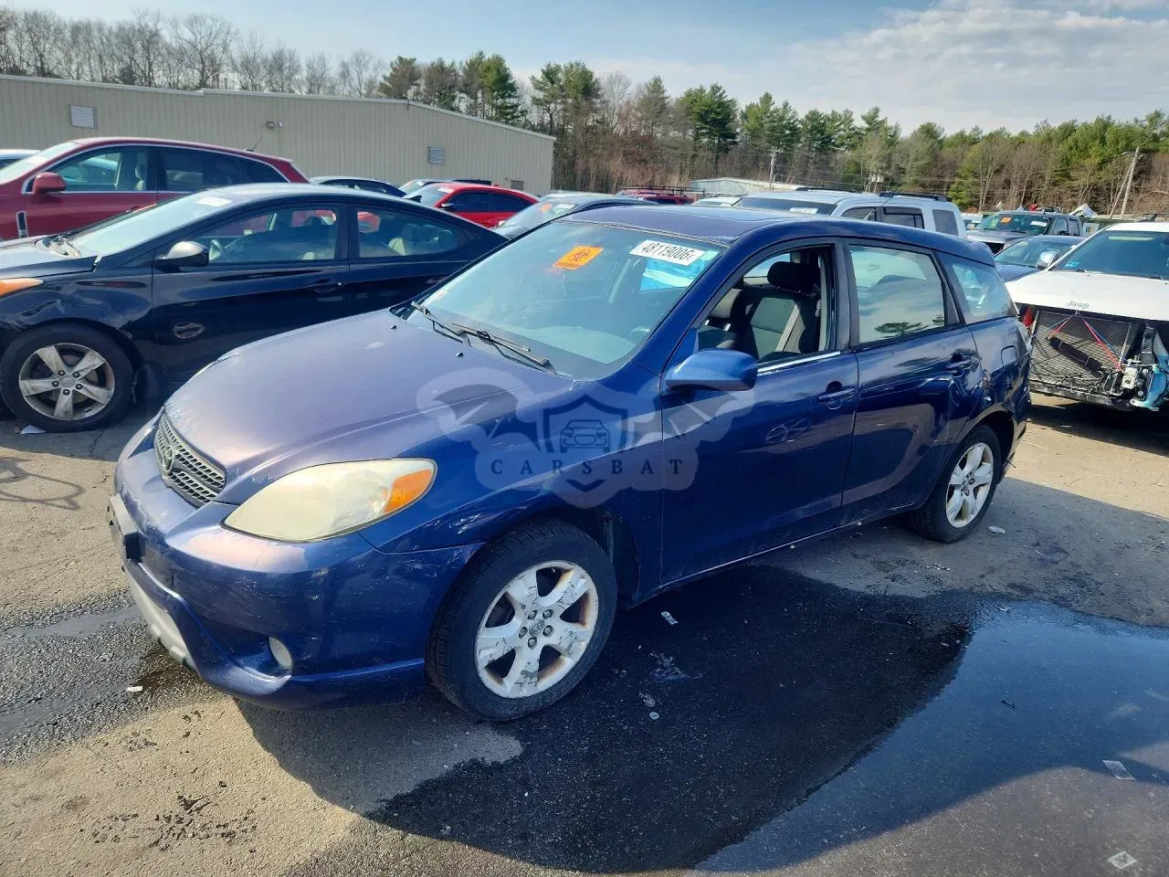 Toyota Matrix 2005