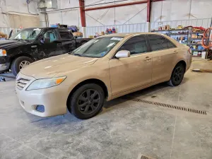 Toyota Camry 2.5L 4 2010