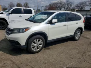 Honda CR-V 2.4L 4 2012