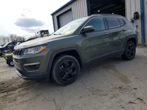 Jeep Compass 2.4L 4 2018