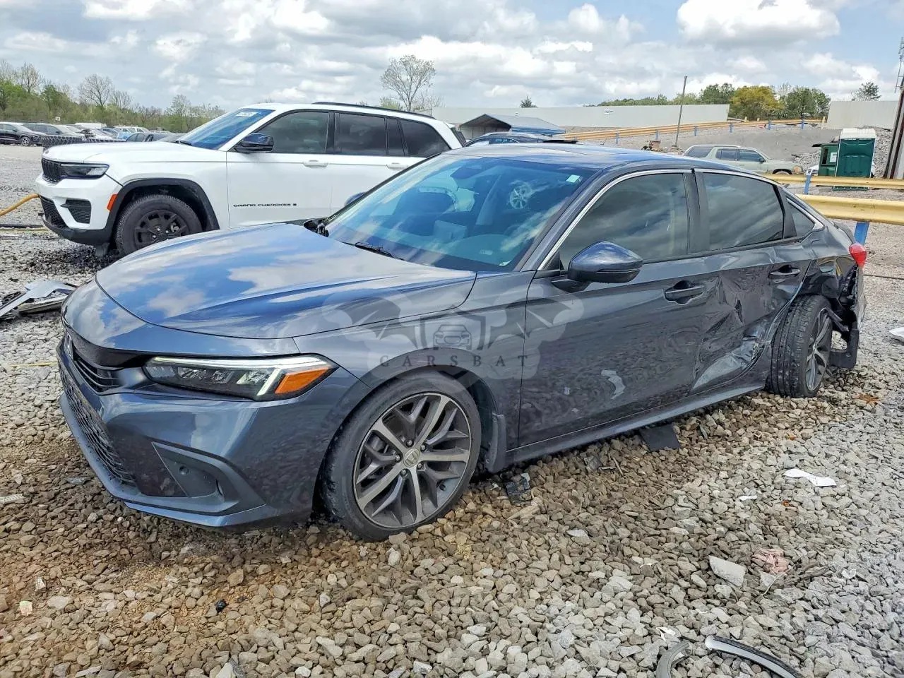Honda Civic 1.5L 4 2023